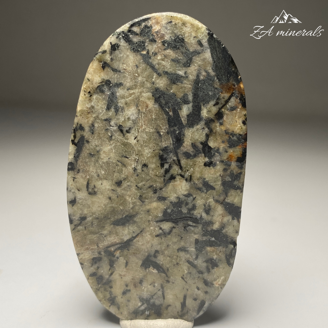 Polished Sodalite-Syenite HL09