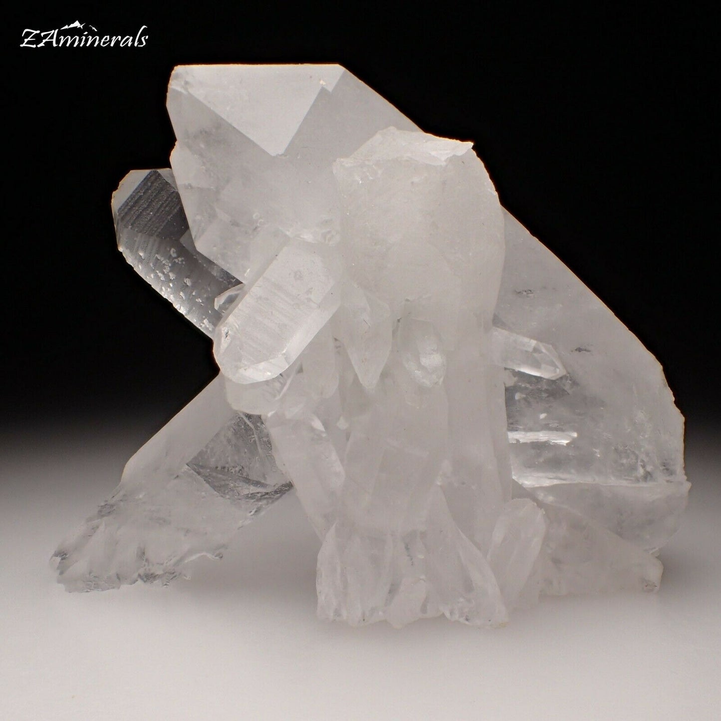 Clear Quartz Cluster 98g GZ14