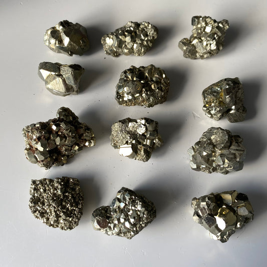 Pyrite (x12) 0.353kg TT10