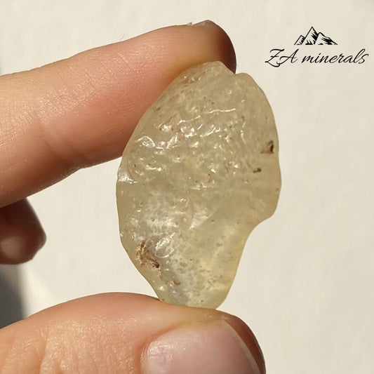 Libyan Desert Glass 0.006kg IZ22