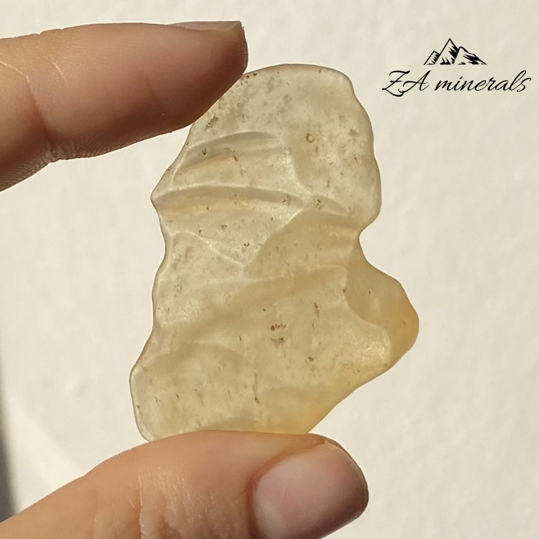 Libyan Desert Glass 0.009kg IZ24