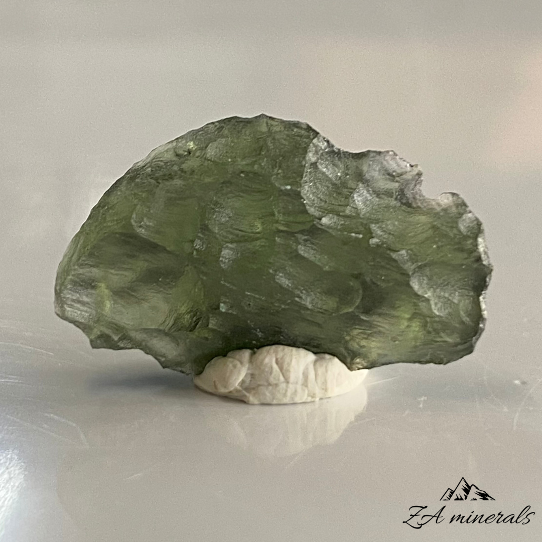 Moldavite (Tektite) 2.26g IR40