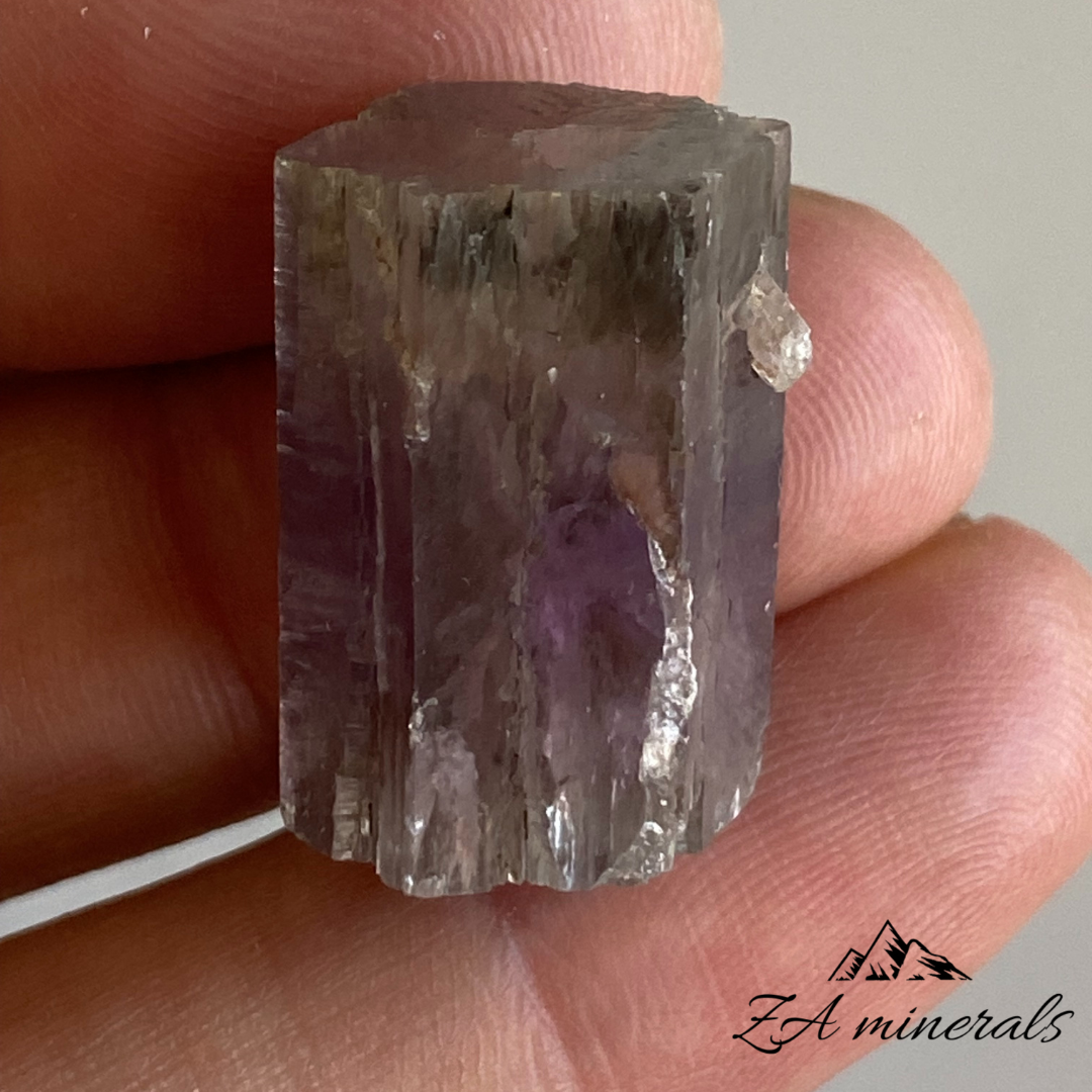 Purple Aragonite 0.012g IR10