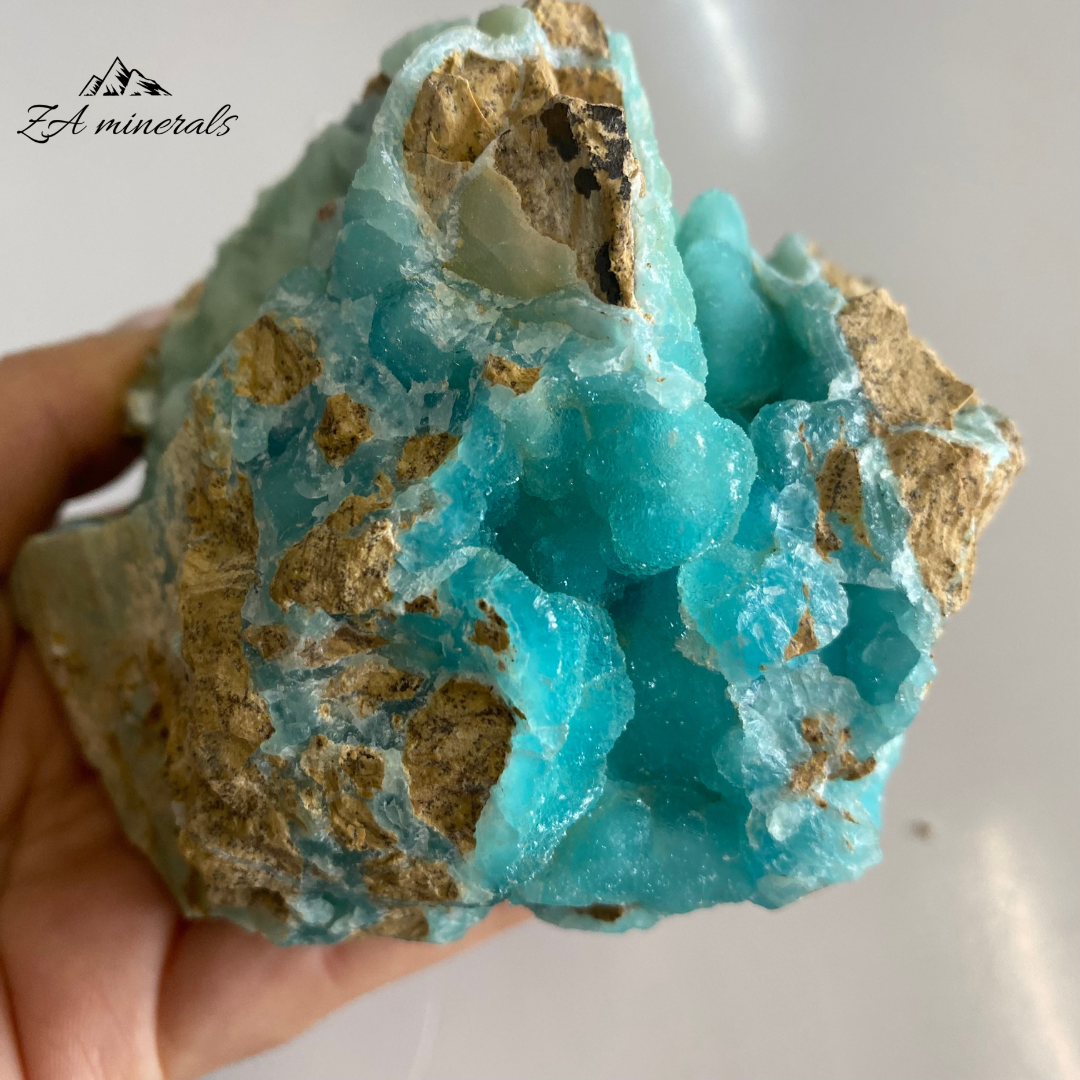 Hemimorphite (x1) 0.692kg