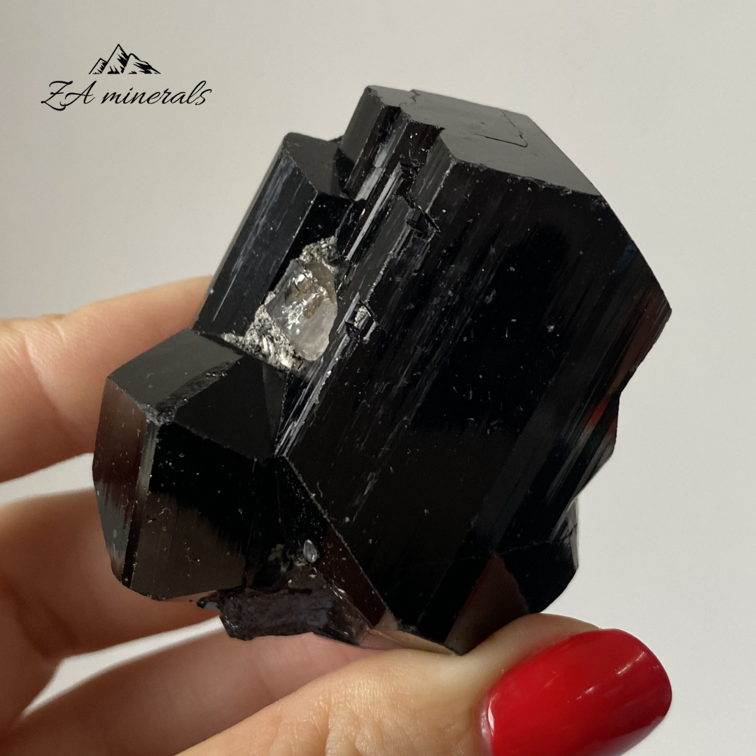 Black Tourmaline (Schorl) 0.116kg IY2