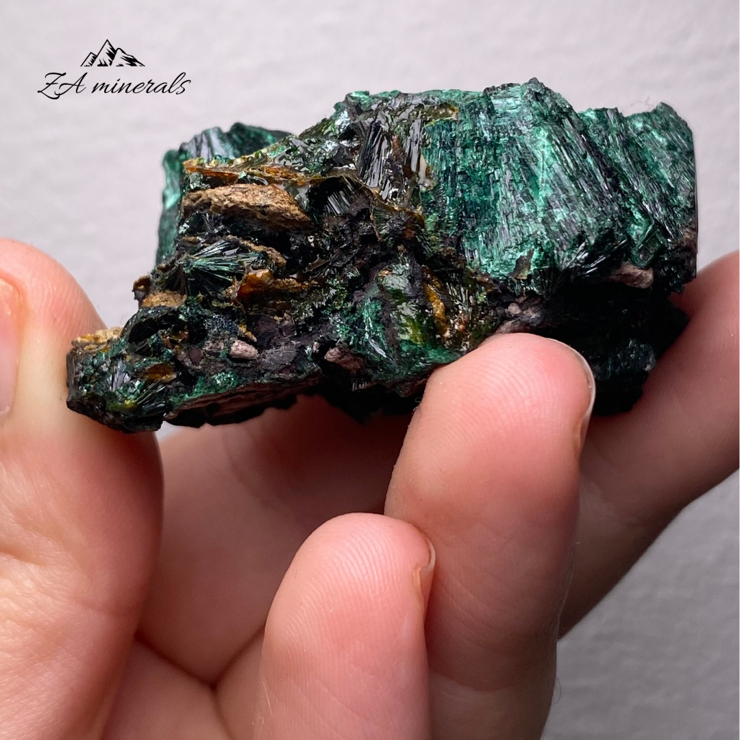 Malachite Tsumeb 0.080kg II24