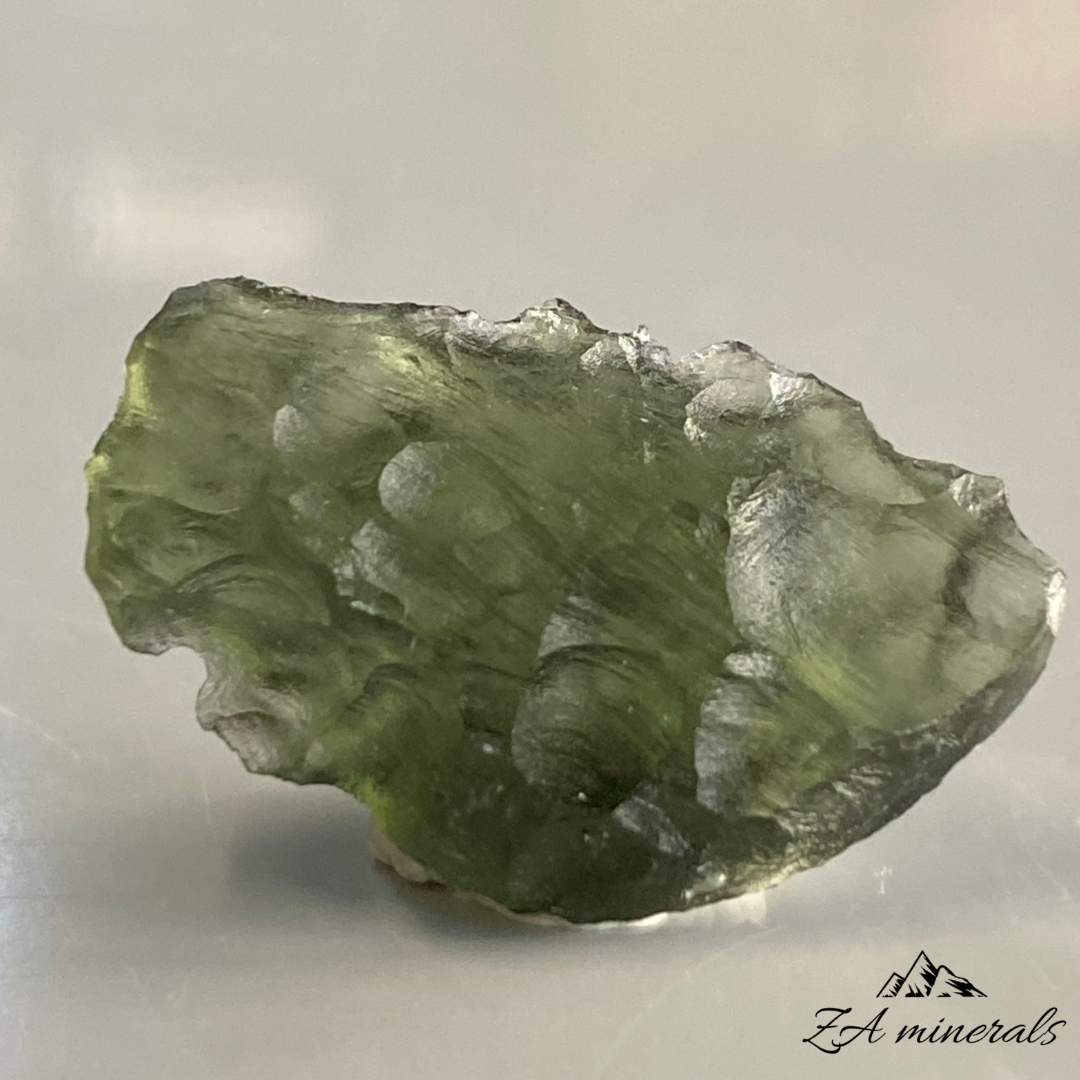 Moldavite (Tektite) 2.26g IR40