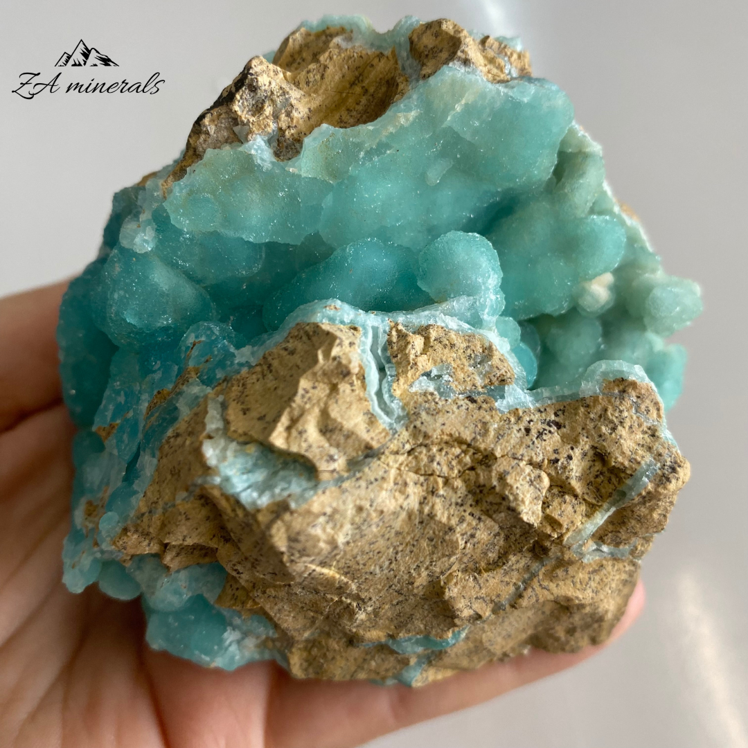 Hemimorphite (x1) 0.692kg