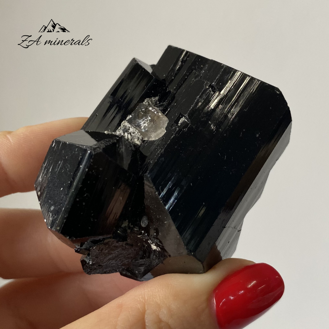 Black Tourmaline (Schorl) 0.116kg IY2