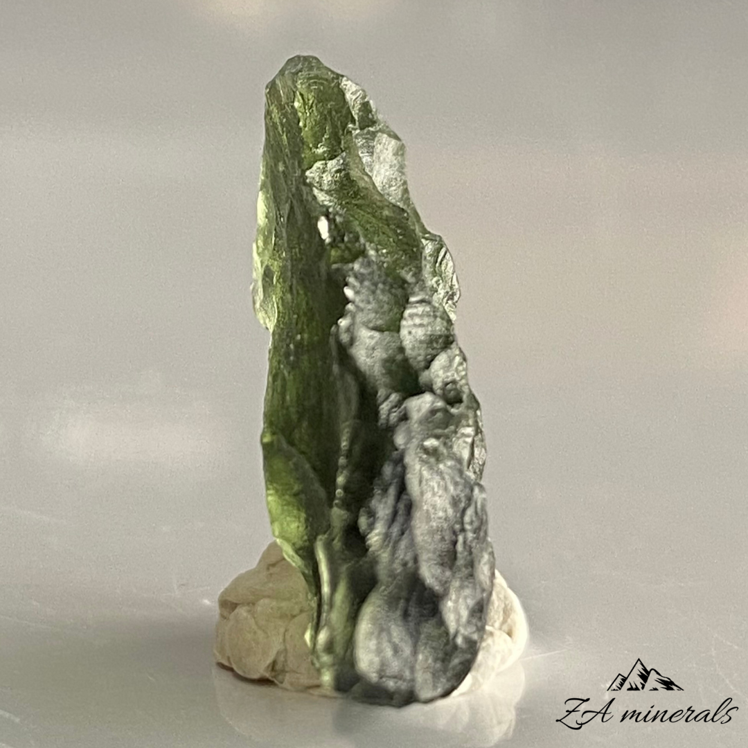 Moldavite (Tektite) 2.26g IR40