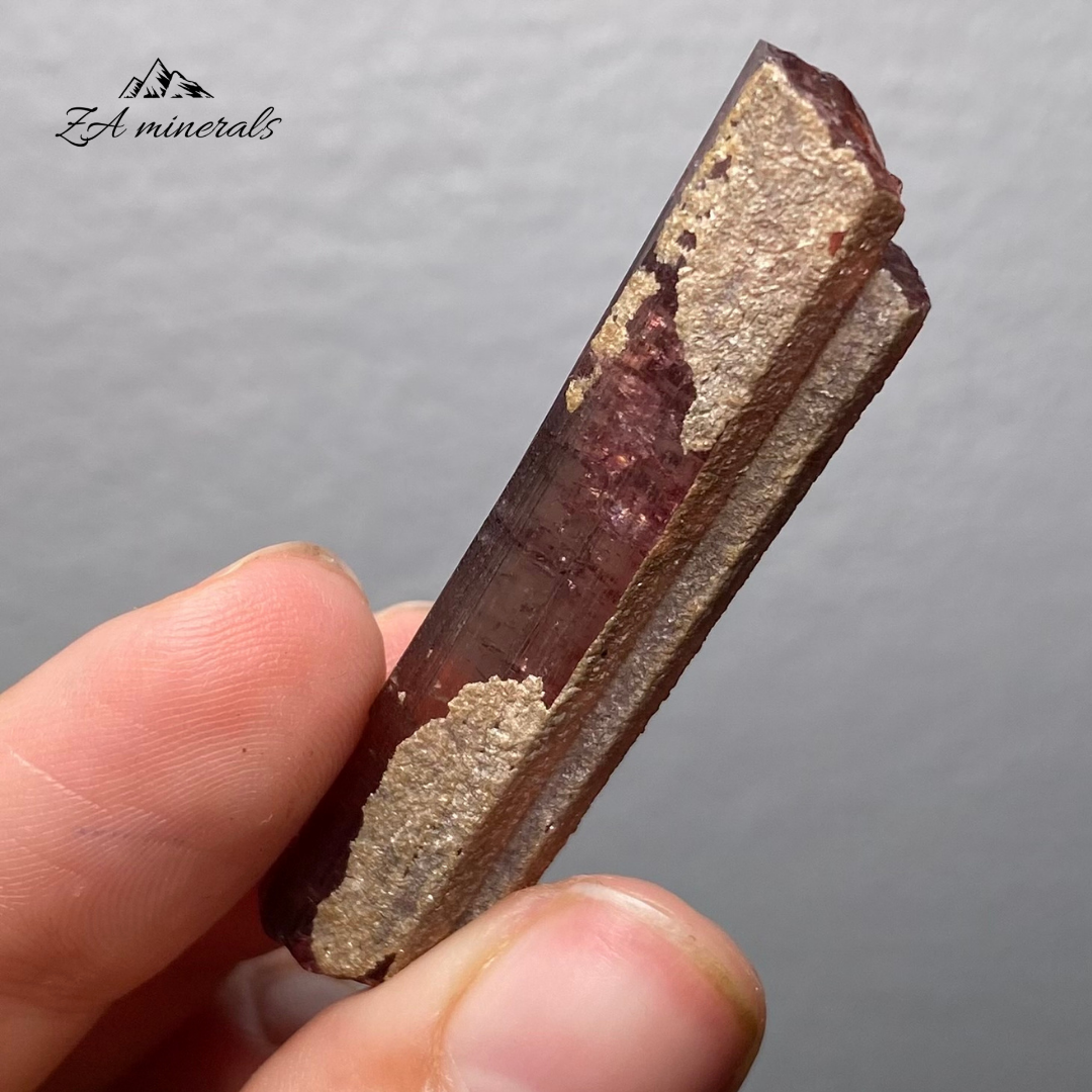 Rubellite Tourmaline 0.008kg II03