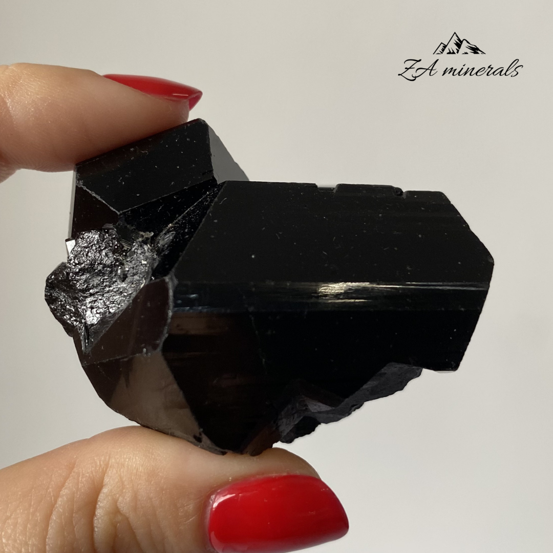 Black Tourmaline (Schorl) 0.116kg IY2