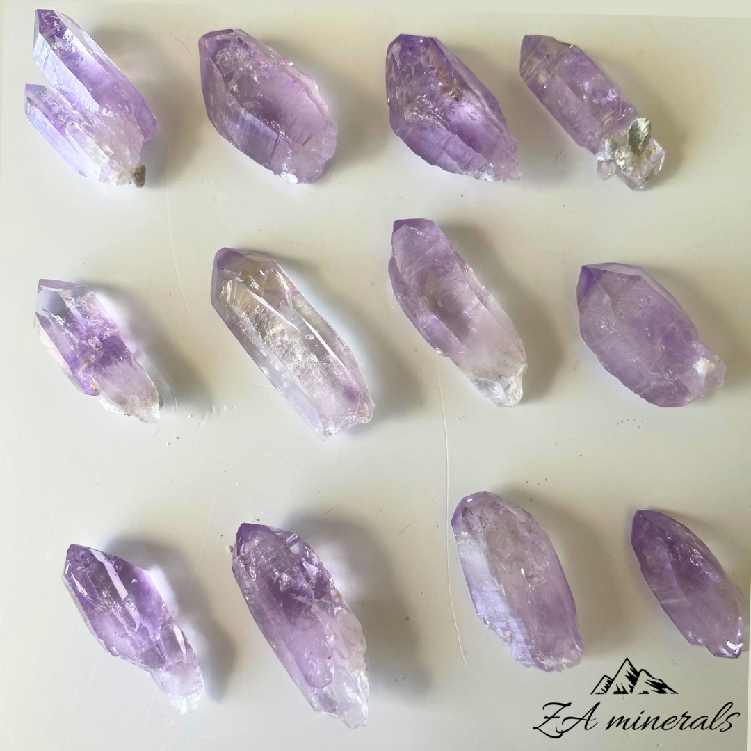 Veracruz Amethyst (x12) 0.052kg