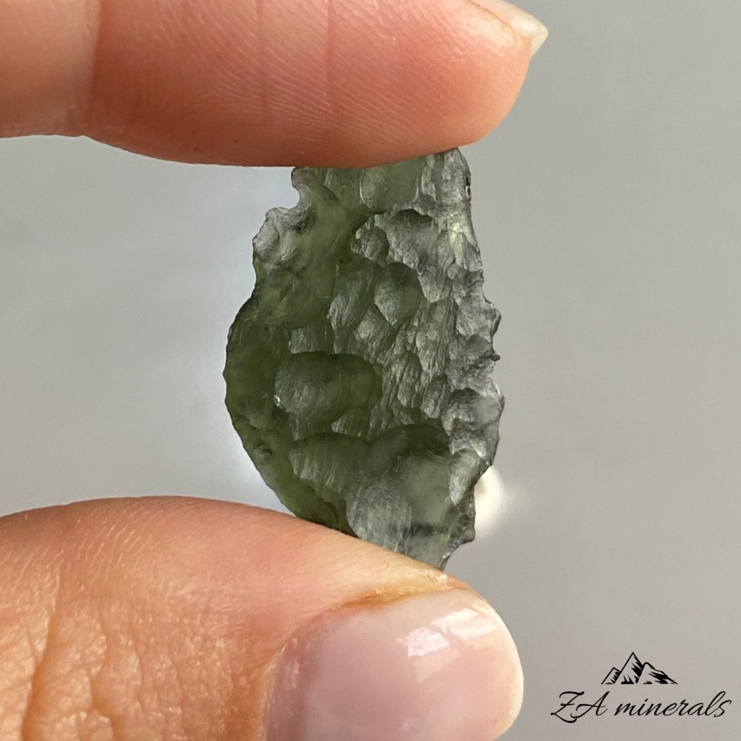 Moldavite (Tektite) 2.26g IR40