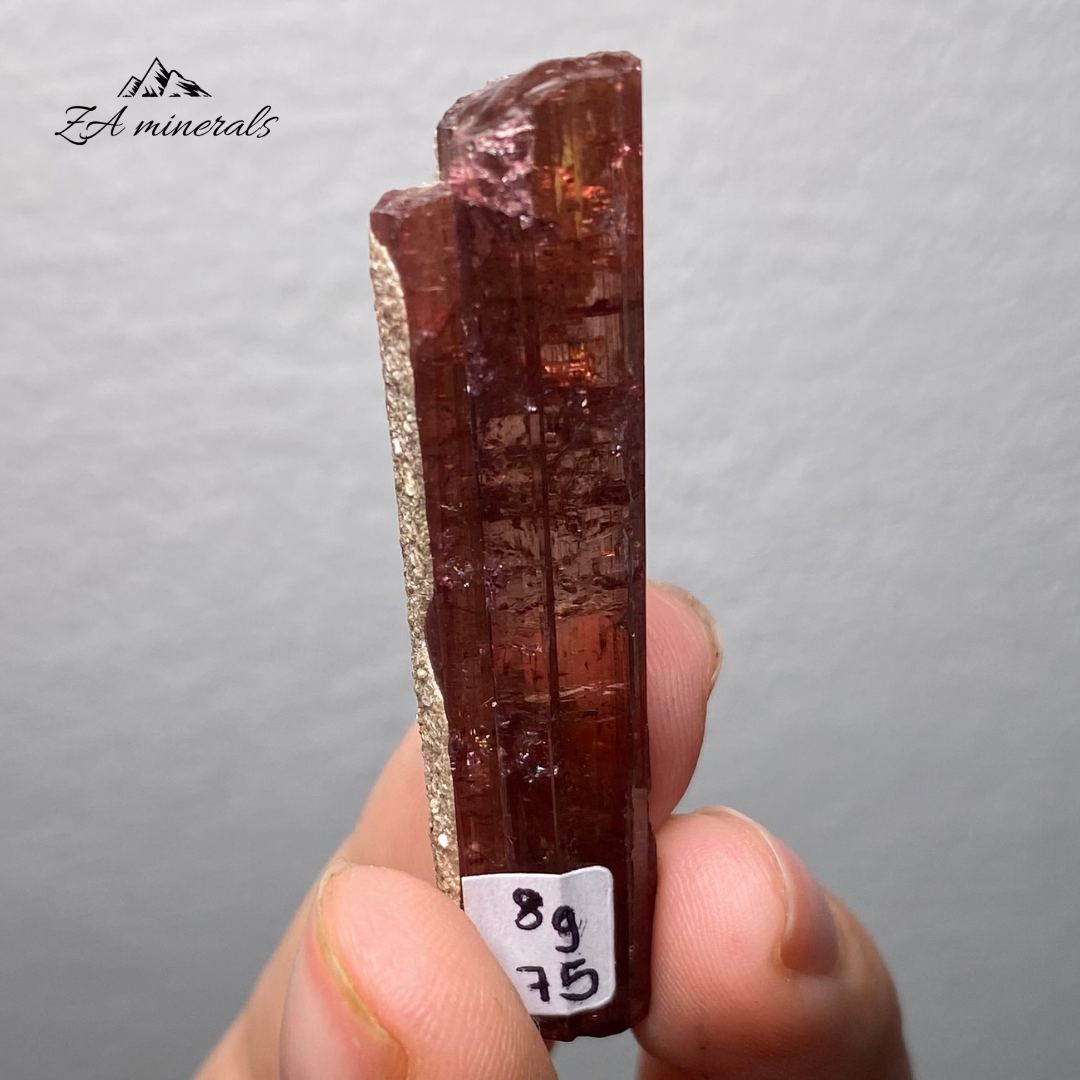 Rubellite Tourmaline 0.008kg II03