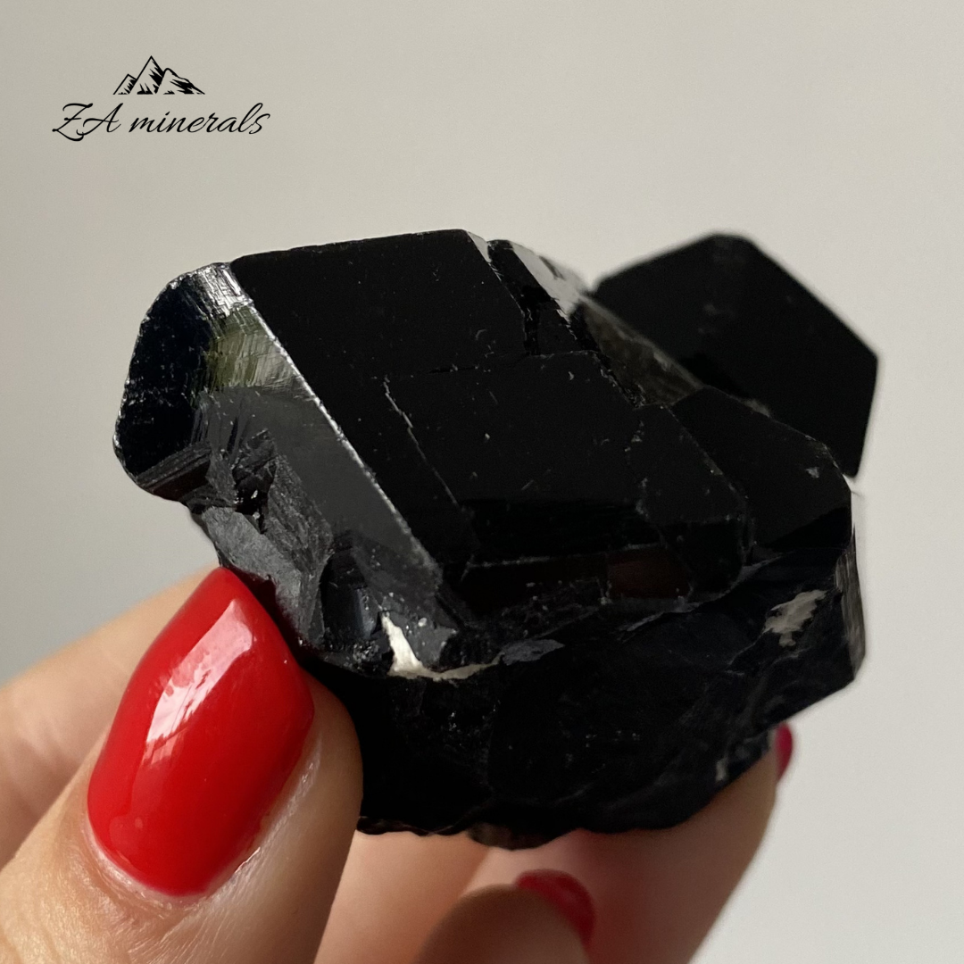 Black Tourmaline (Schorl) 0.116kg IY2