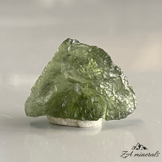 Moldavite (Tektite) 1.21g IR41