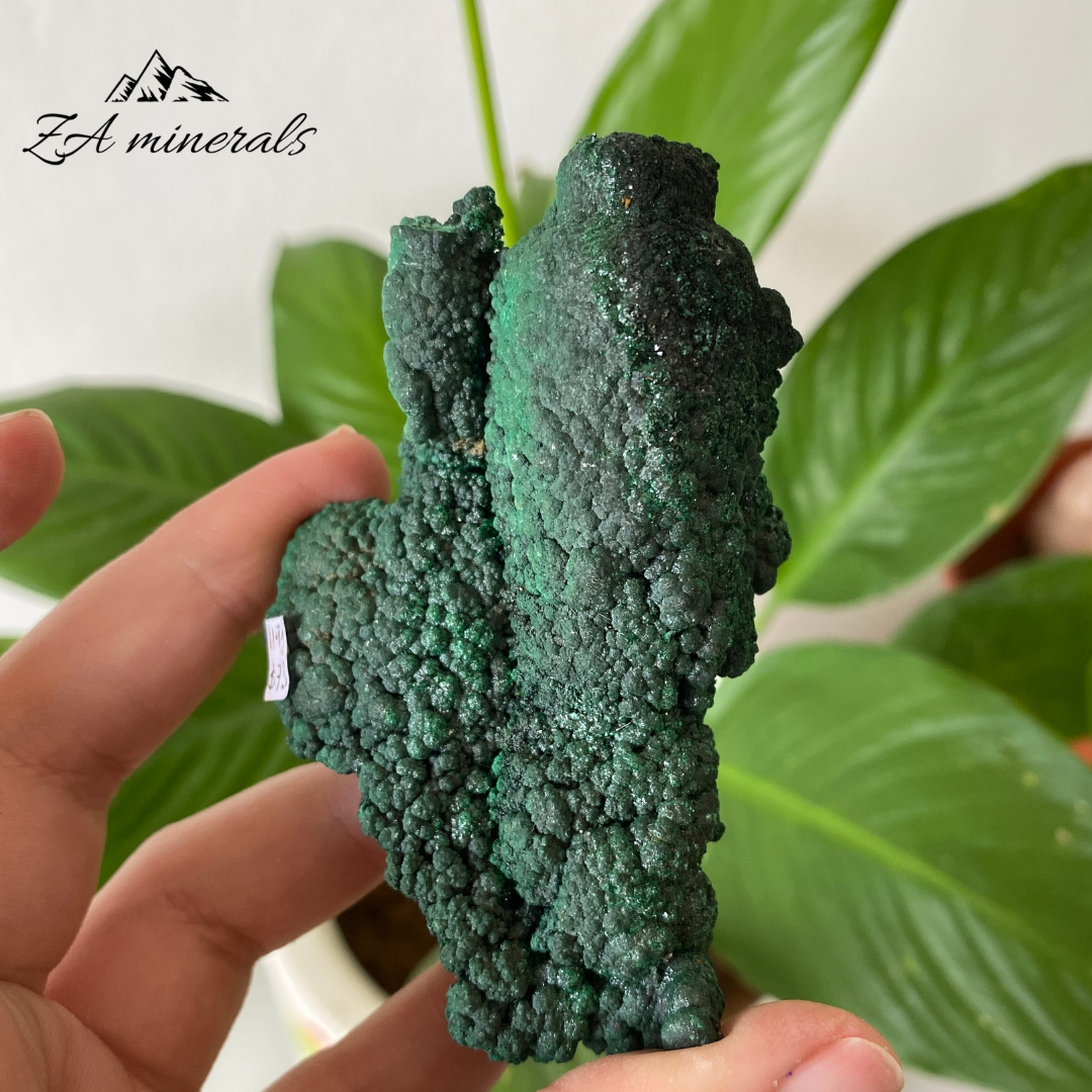 Malachite Stalactite 119g IC17