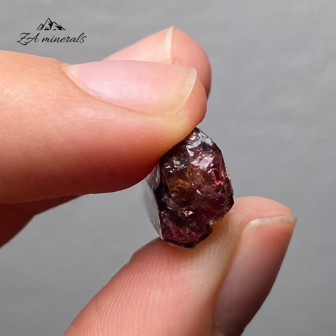 Rubellite Tourmaline 0.008kg II03