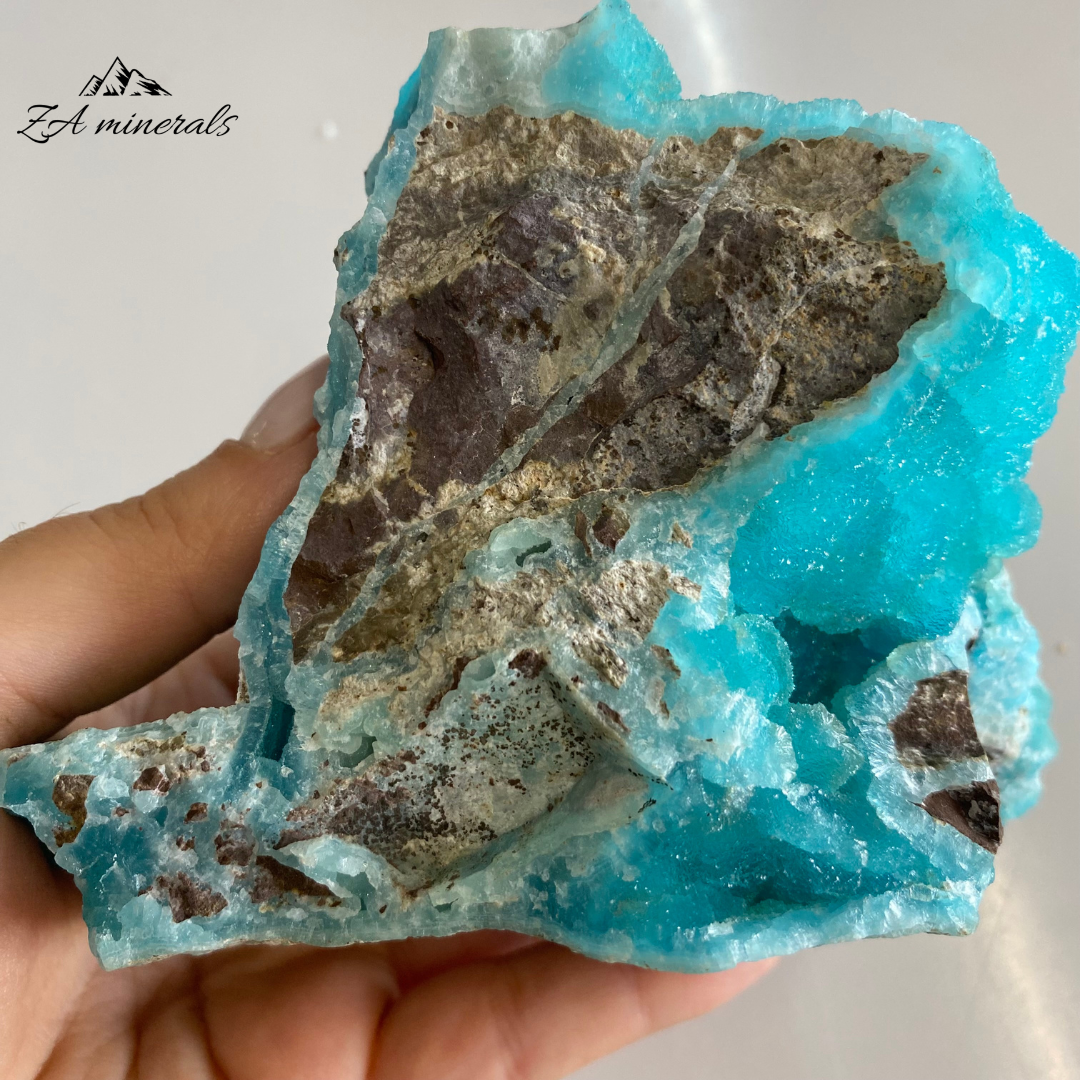 Hemimorphite (x1) 0.650kg