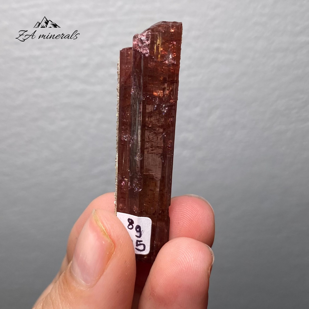 Rubellite Tourmaline 0.008kg II03