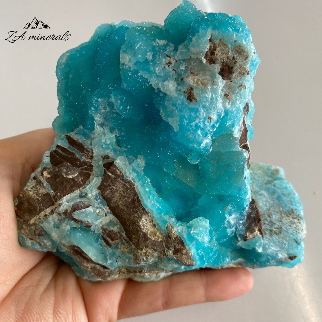 Hemimorphite (x1) 0.650kg