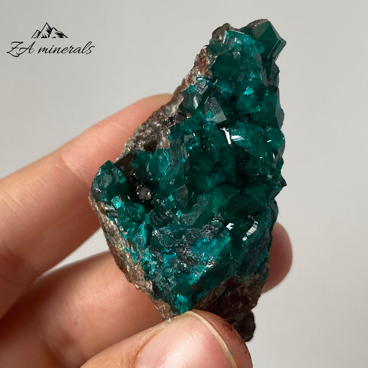 Dioptase Tsumeb 0.052kg IJ01