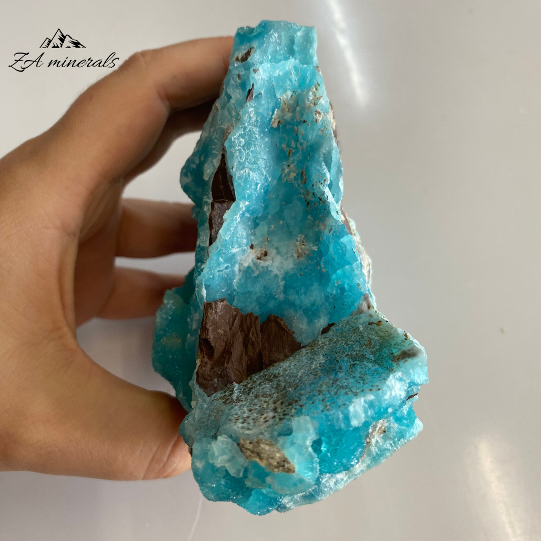 Hemimorphite (x1) 0.650kg