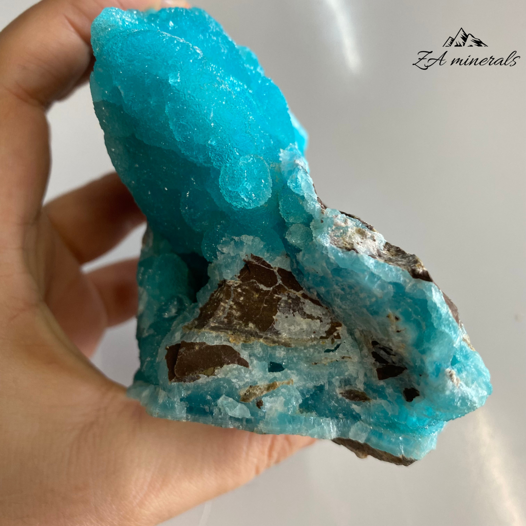 Hemimorphite (x1) 0.650kg