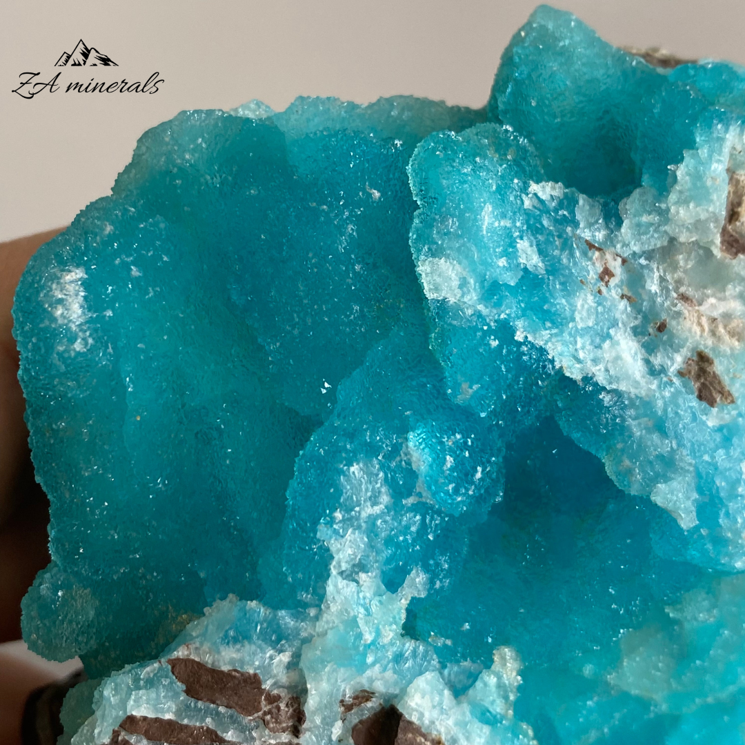 Hemimorphite (x1) 0.650kg