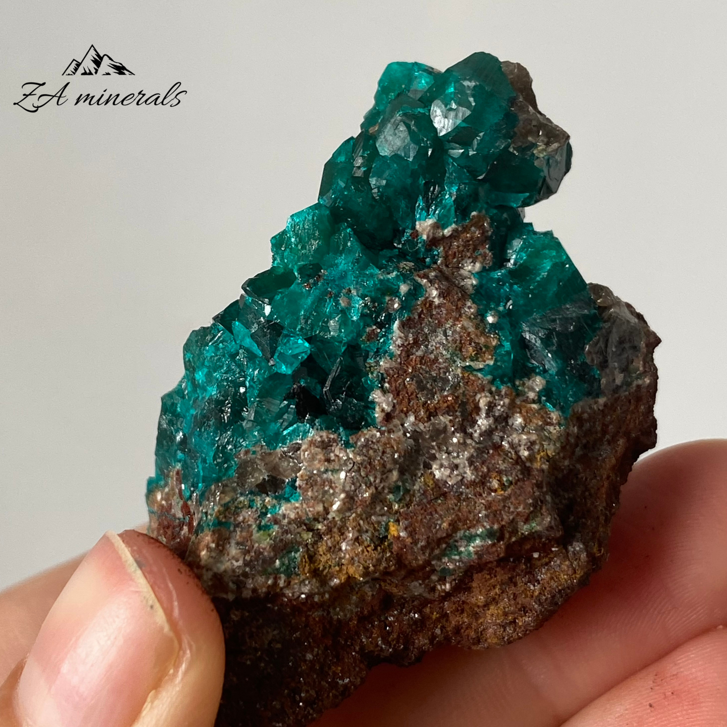 Dioptase Tsumeb 0.052kg IJ01