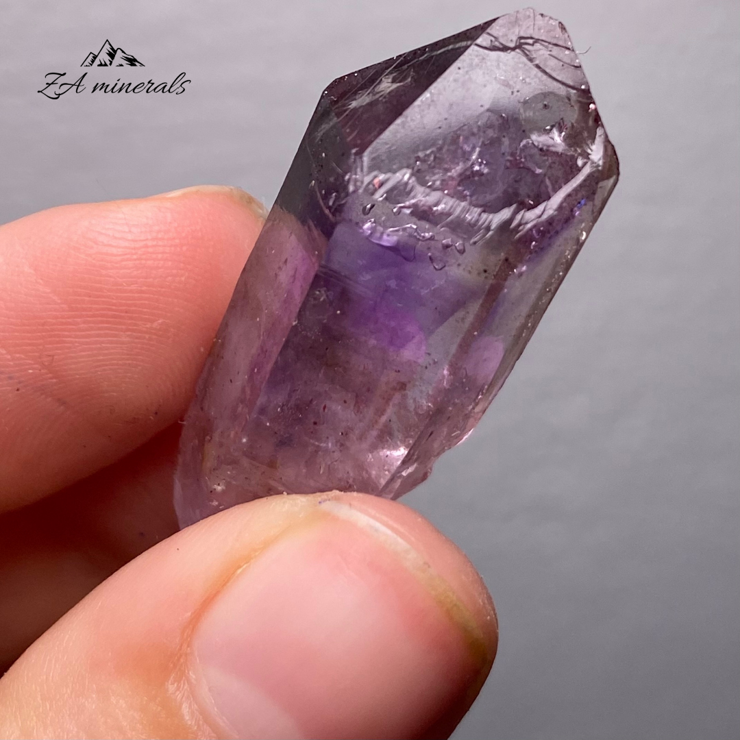 Goboboseb Amethyst Quartz 0.008kg II06