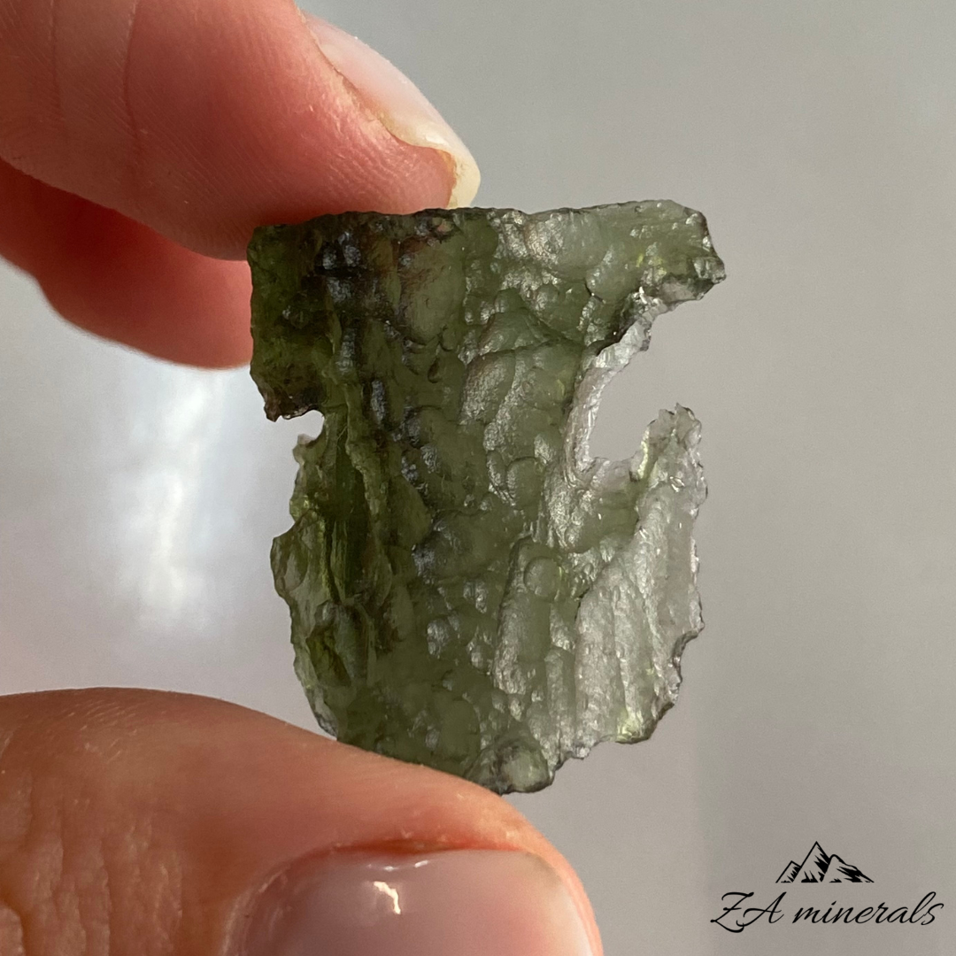 Moldavite (Tektite) 2.7g IR39