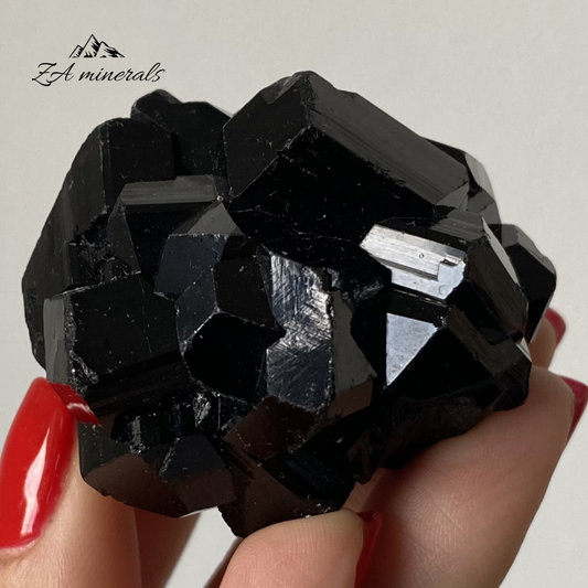 Black Tourmaline (Schorl) 0.083kg IY1