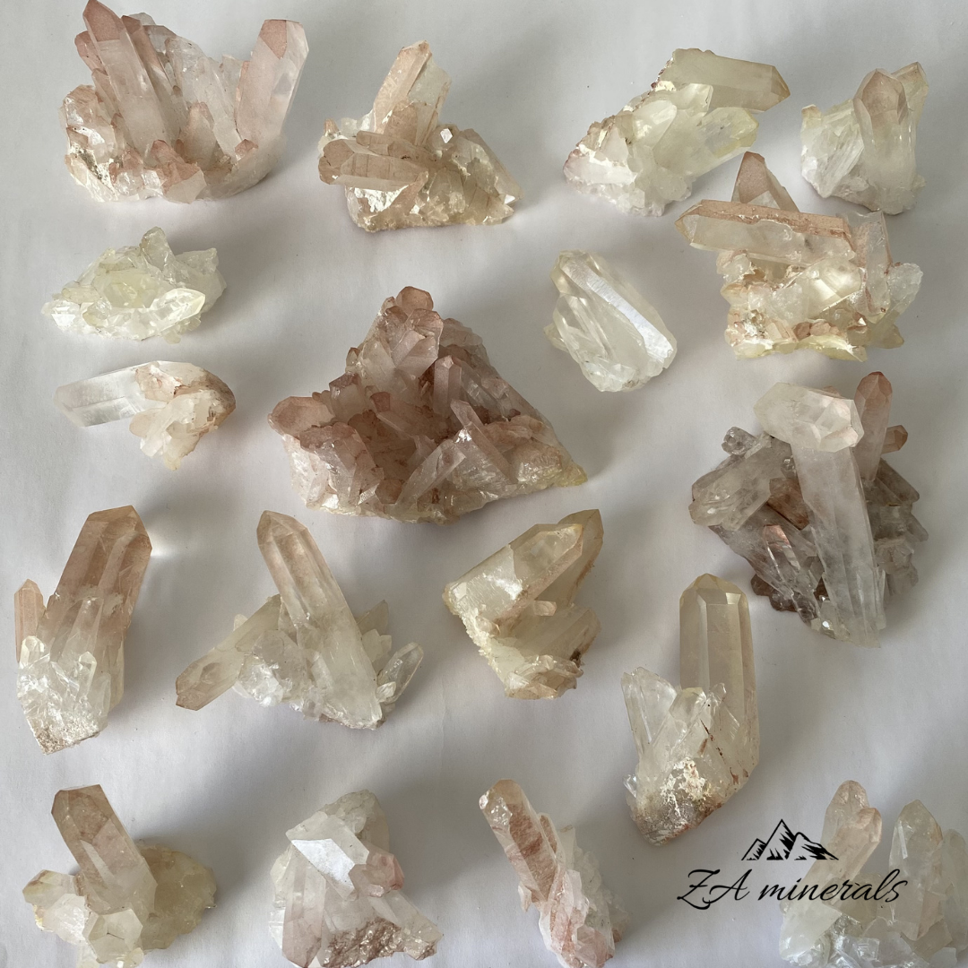 Iron Coated Quartz (x18) 1.496kg RTS18