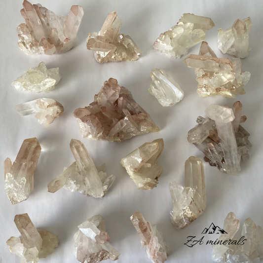 Iron Coated Quartz (x18) 1.496kg RTS18