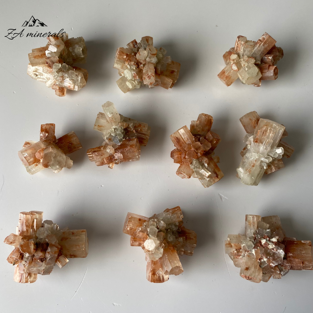Aragonite (x10) 0.284kg TT14
