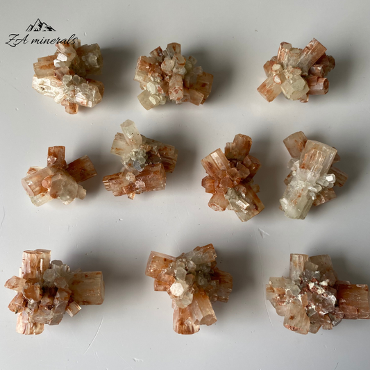 Aragonite (x10) 0.284kg TT14