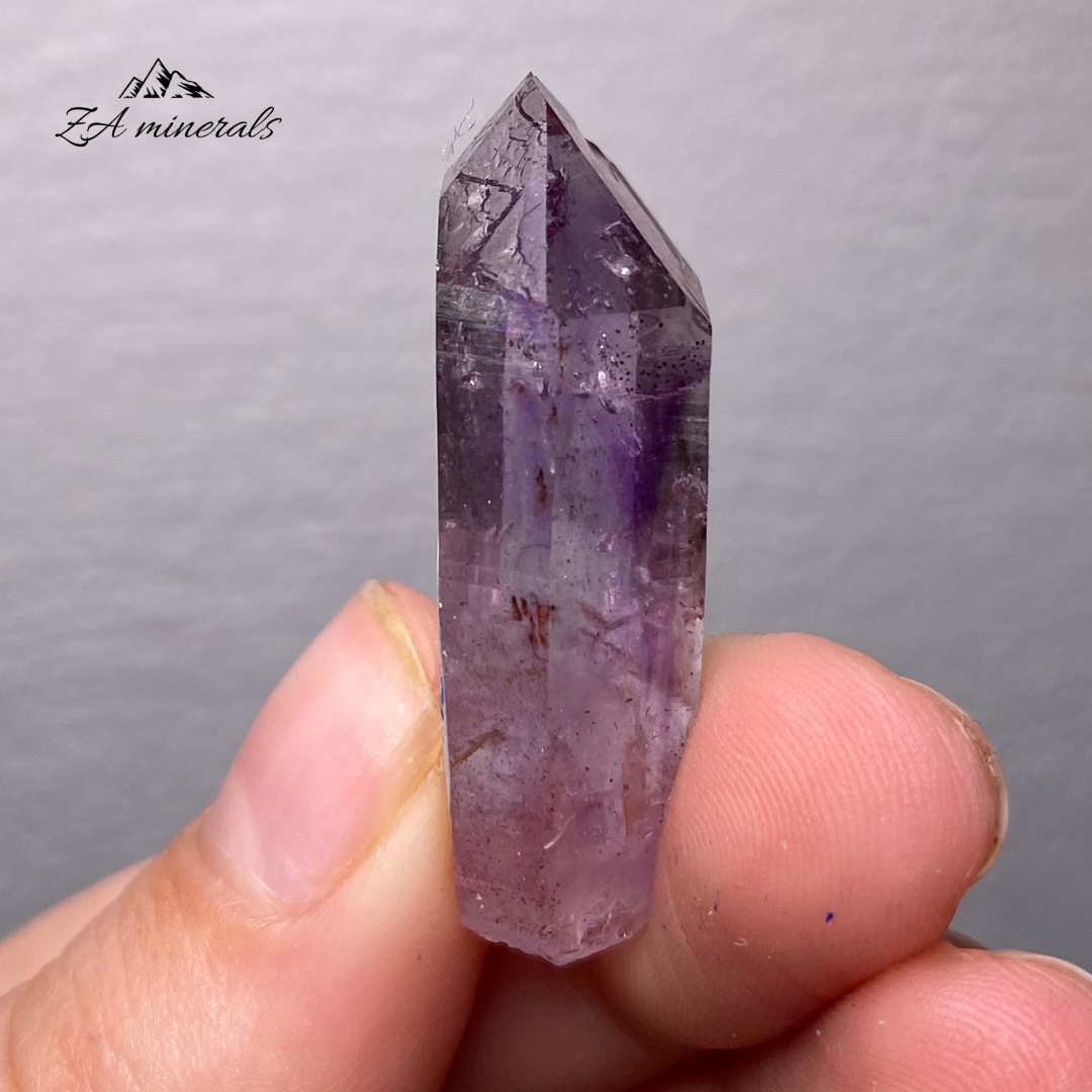 Goboboseb Amethyst Quartz 0.008kg II06