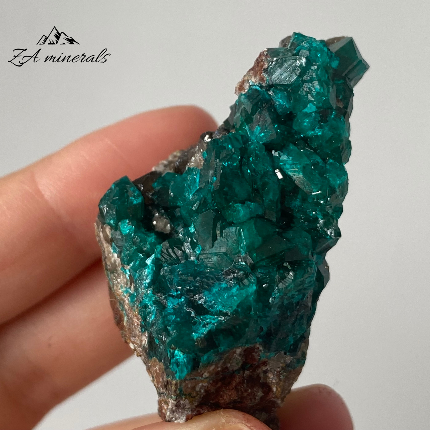 Dioptase Tsumeb 0.052kg IJ01