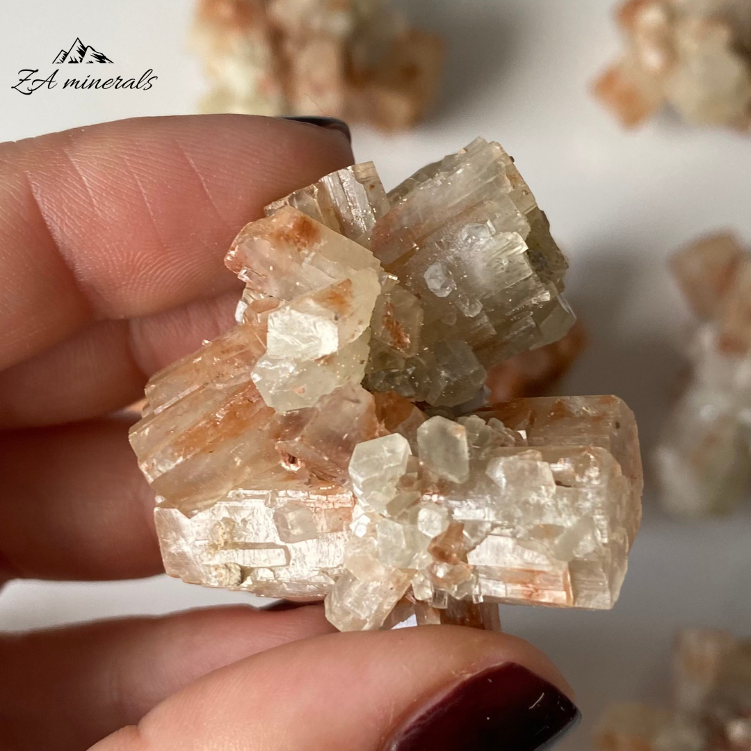 Aragonite (x10) 0.284kg TT14