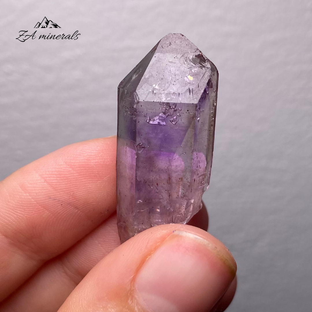 Goboboseb Amethyst Quartz 0.008kg II06