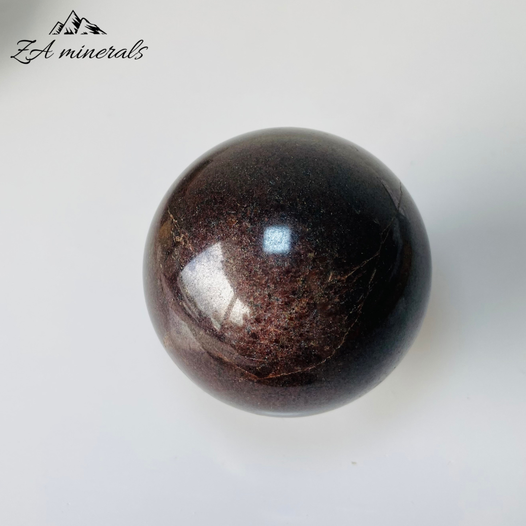 Polished Grenatite Spheres 1kg