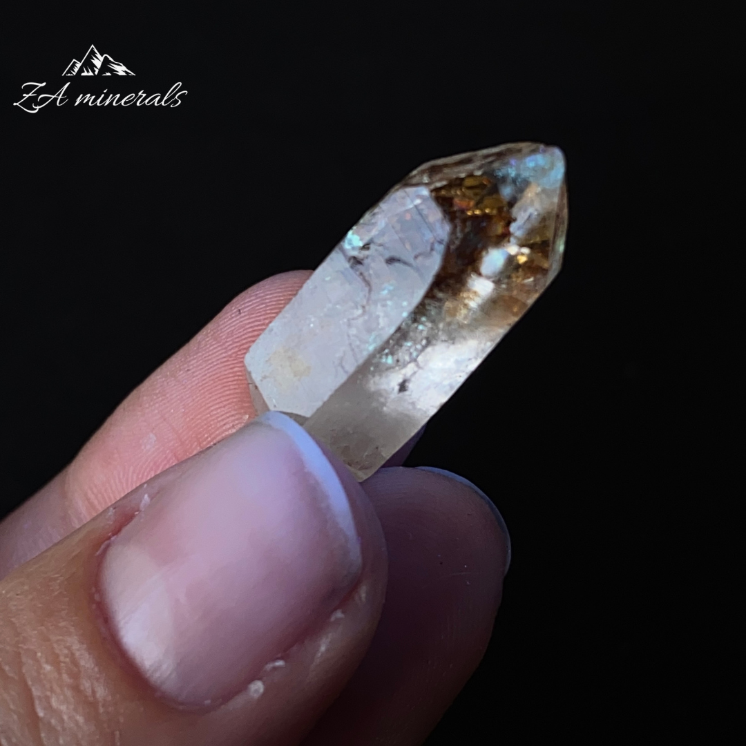 Fire Fly Quartz 0.003kg