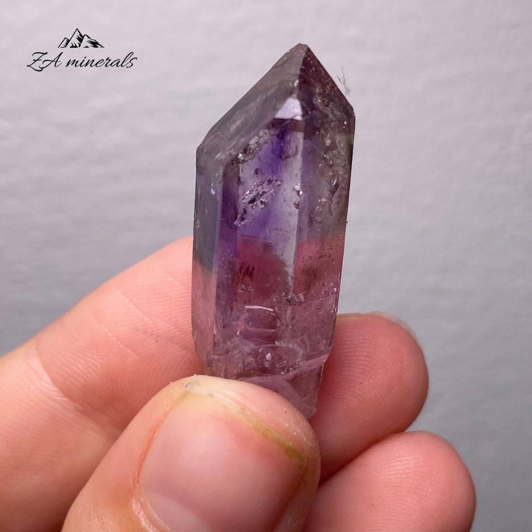 Goboboseb Amethyst Quartz 0.008kg II06