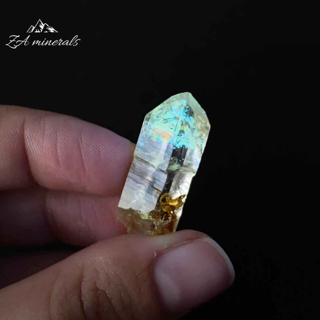 Fire Fly Quartz 0.005kg