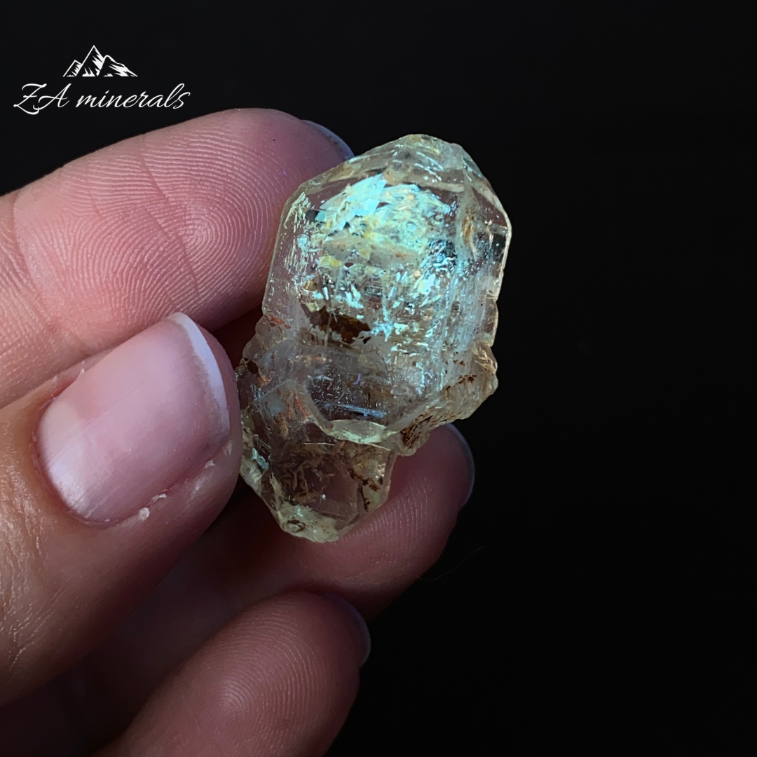 Fire Fly Quartz 0.007kg