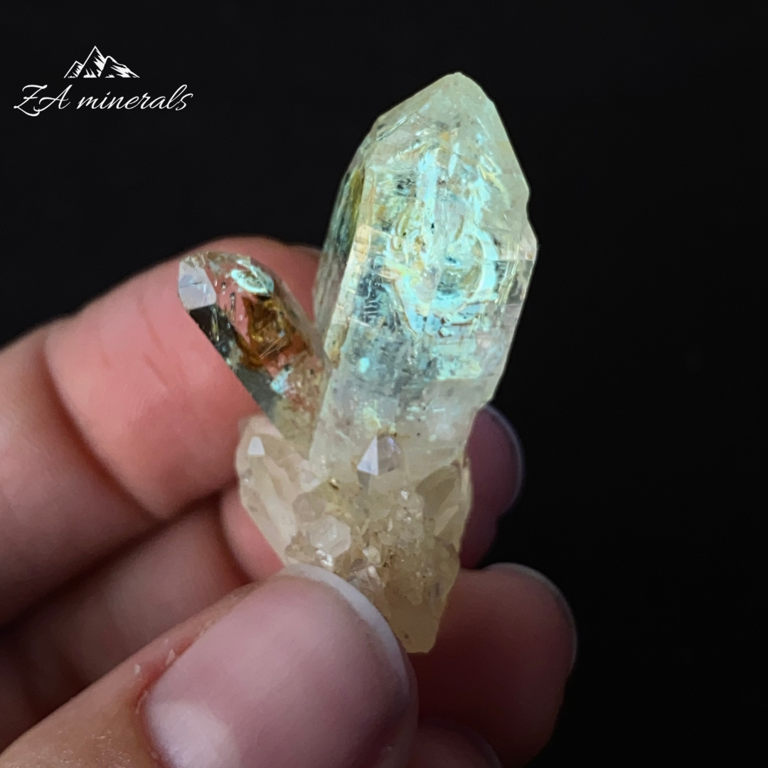 Fire Fly Quartz 0.009kg