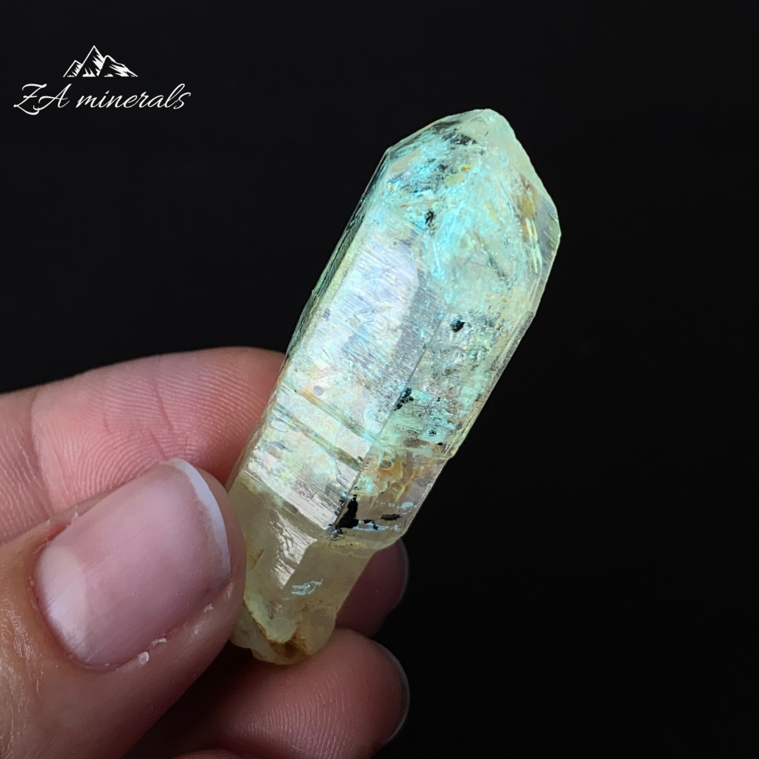 Fire Fly Quartz 0.010kg