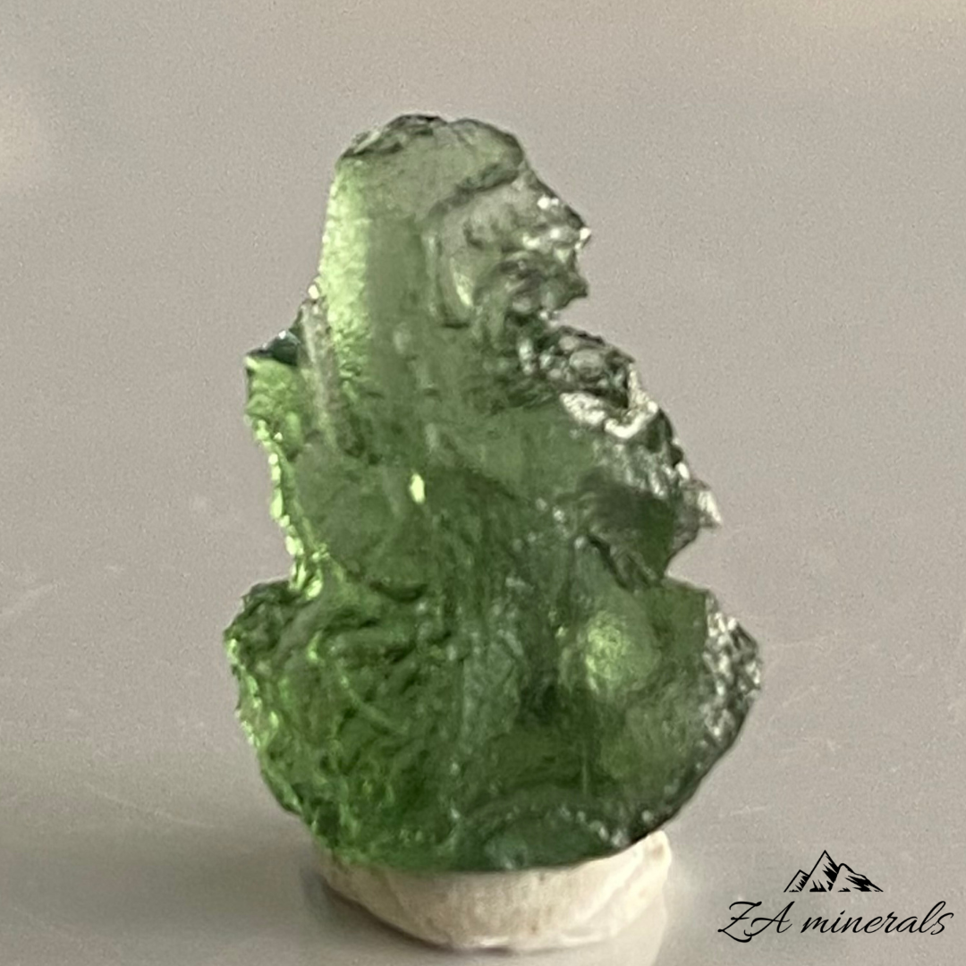 Moldavite (Tektite) 0.69g IR43